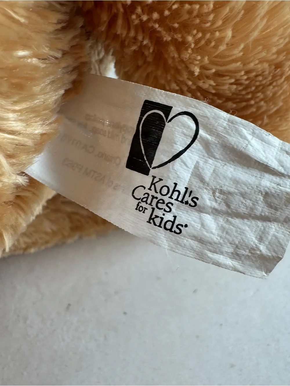 Kohls Cares Plush Mom And Baby Dog Puppy Brown Golden Retriever 10